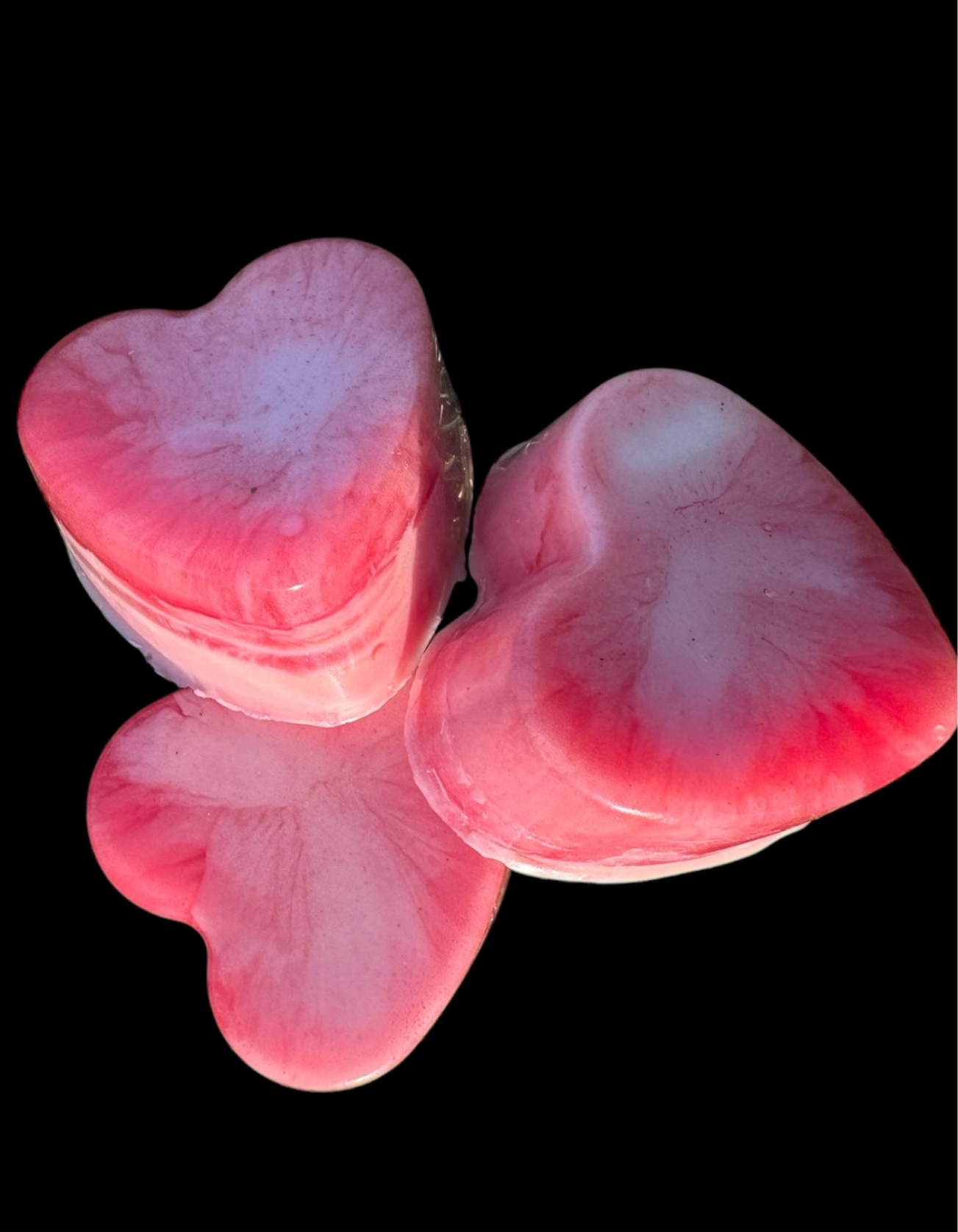 Tropical Bliss Heart Shampoo Bar V2