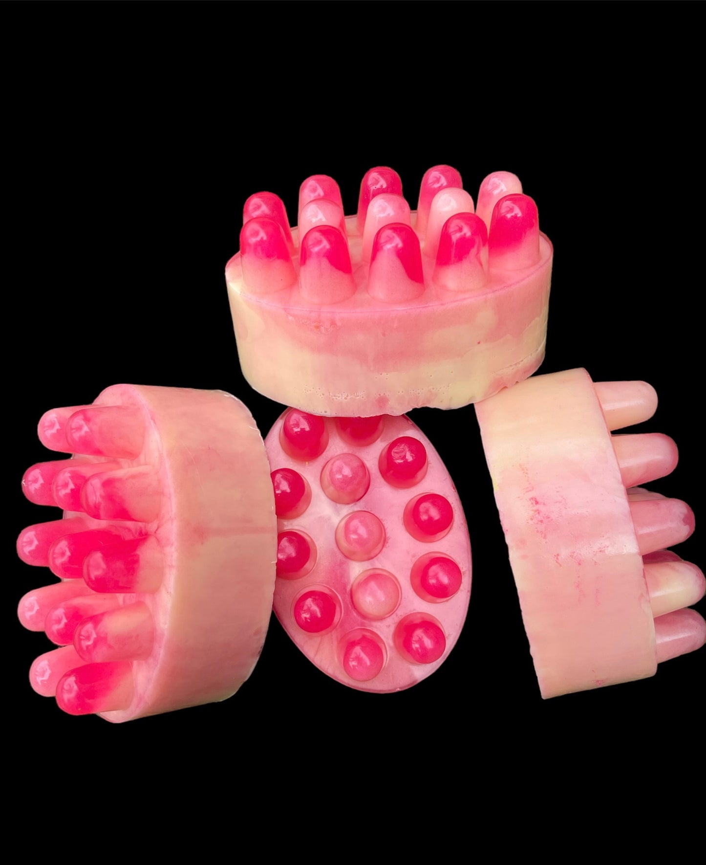 LS Strawberry Lemonade Shampoo Bar ( 4oz )